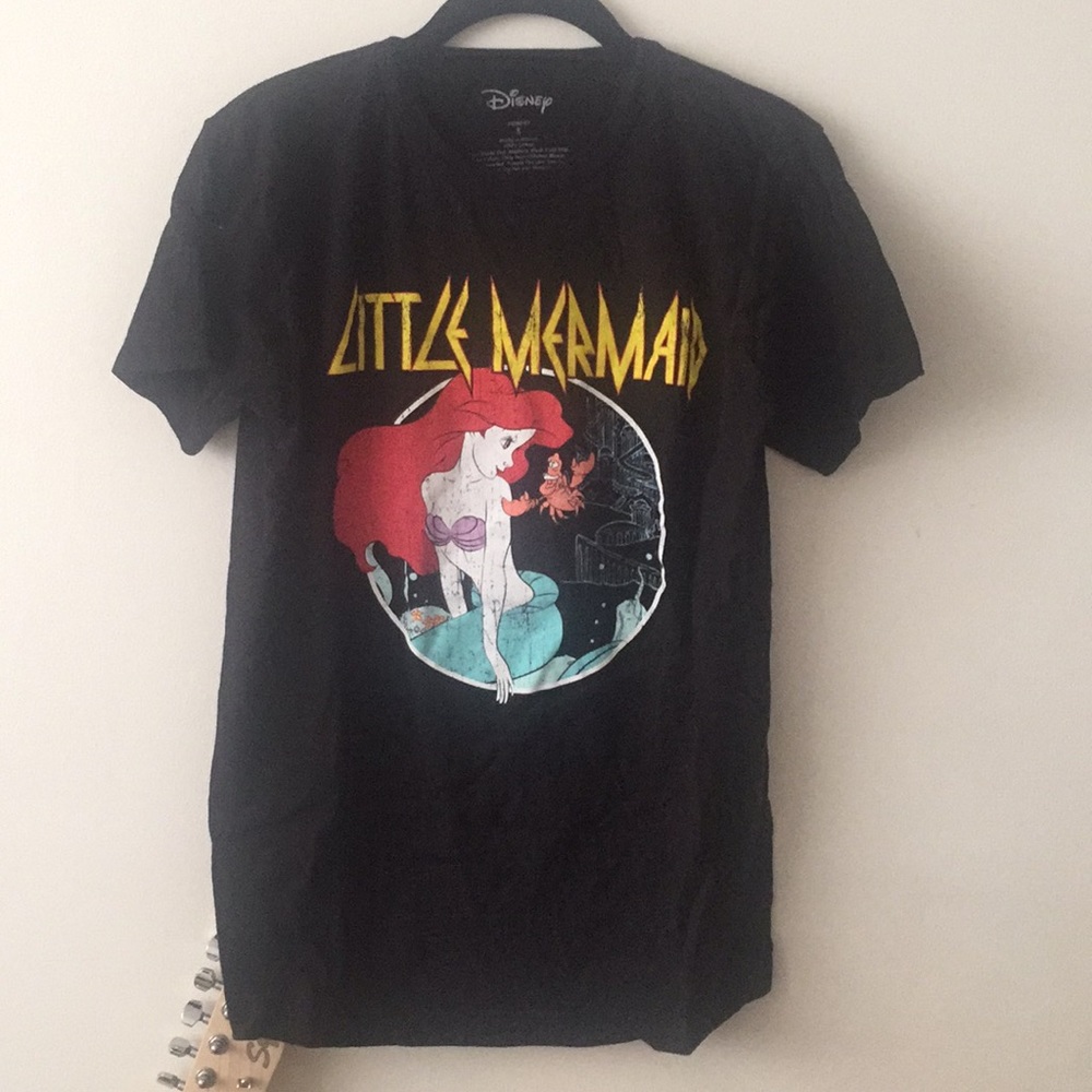Little mermaid T-shirt